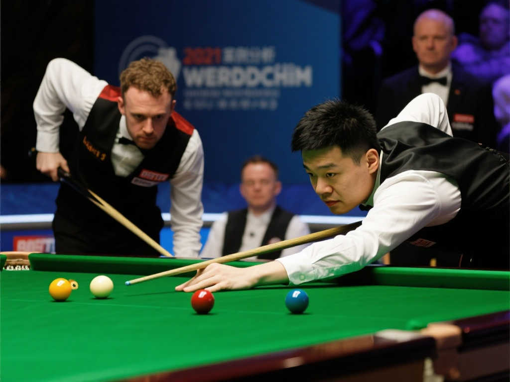 20年传奇再现!赵心童继墨菲后成为资格赛选手世锦赛冠军 20年传奇再现!赵心童继墨菲后成为资格赛选手世锦赛冠军