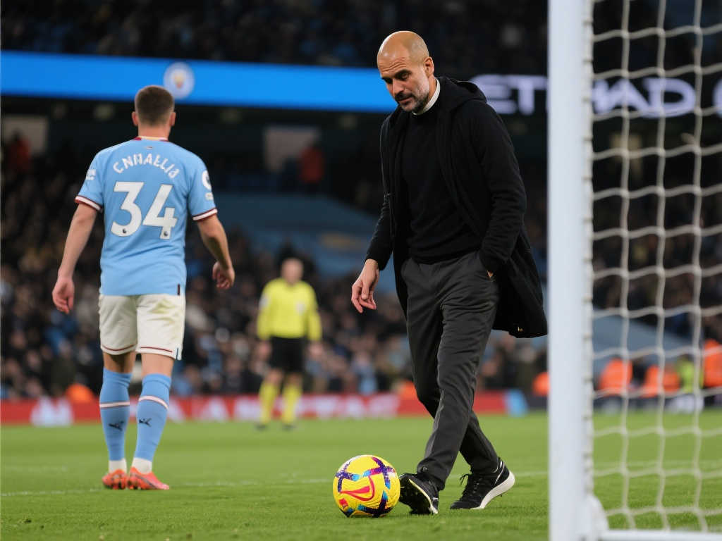 林良锋:3球优势离奇蒸发,瓜迪奥拉的运气何在? 林良锋:3球优势离奇蒸发,瓜迪奥拉的运气何在?