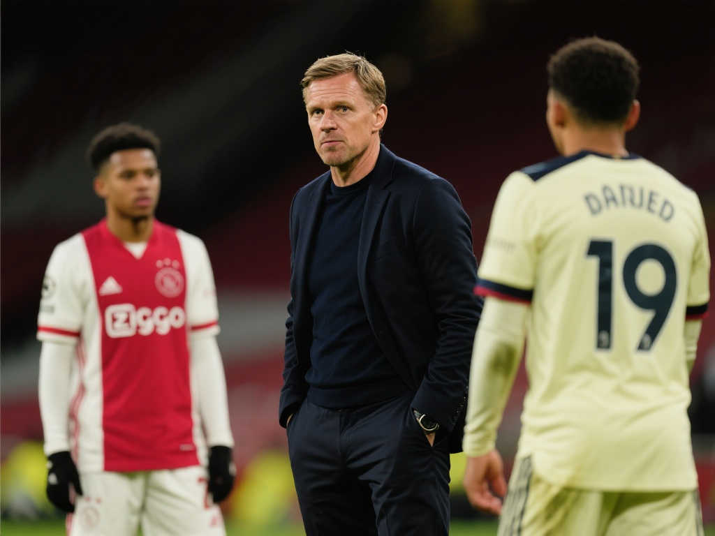 滕哈格帅位告急!连败曼城与纽卡后,下课赔率飙升至英超第二 滕哈格帅位告急!连败曼城与纽卡后,下课赔率飙升至英超第二