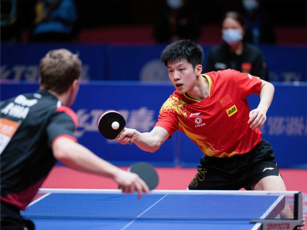 国乒仁川赛八强战全胜外敌 下一轮面临更严峻挑战